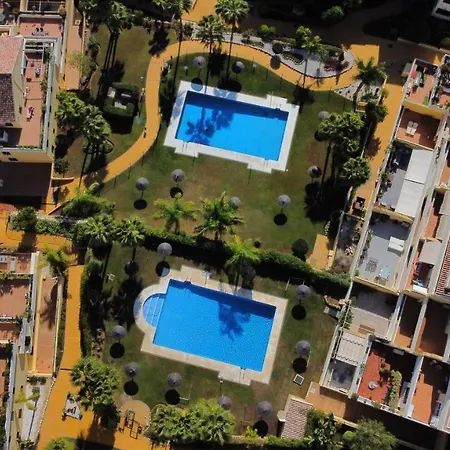 Appartement Hanami Puerto Alto Pa 4-2 Estepona