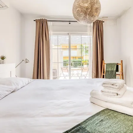 Hanami Puerto Alto Pa 4-2 Appartement *