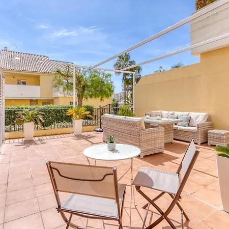 Hanami Puerto Alto Pa 4-2 Appartement *