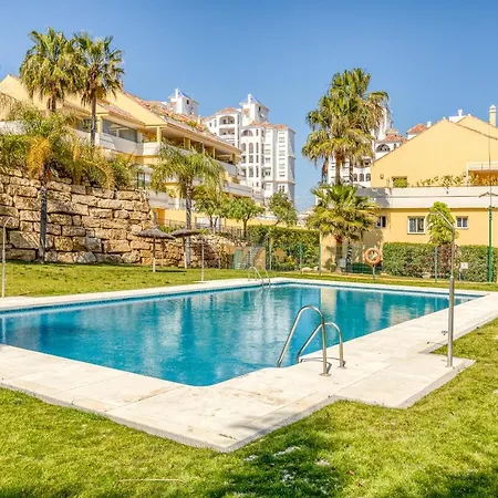 Appartement Hanami Puerto Alto Pa 4-2 Estepona