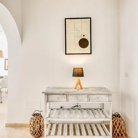 Hanami Puerto Alto Pa 4-2 Apartment Estepona